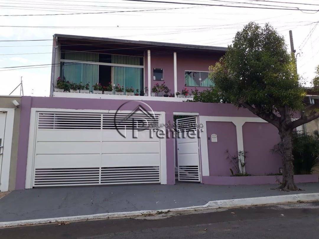 Casa à venda com 3 quartos, 256m² - Foto 2