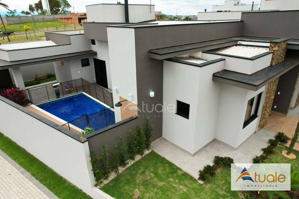 Casa de Condomínio à venda com 3 quartos, 216m² - Foto 83