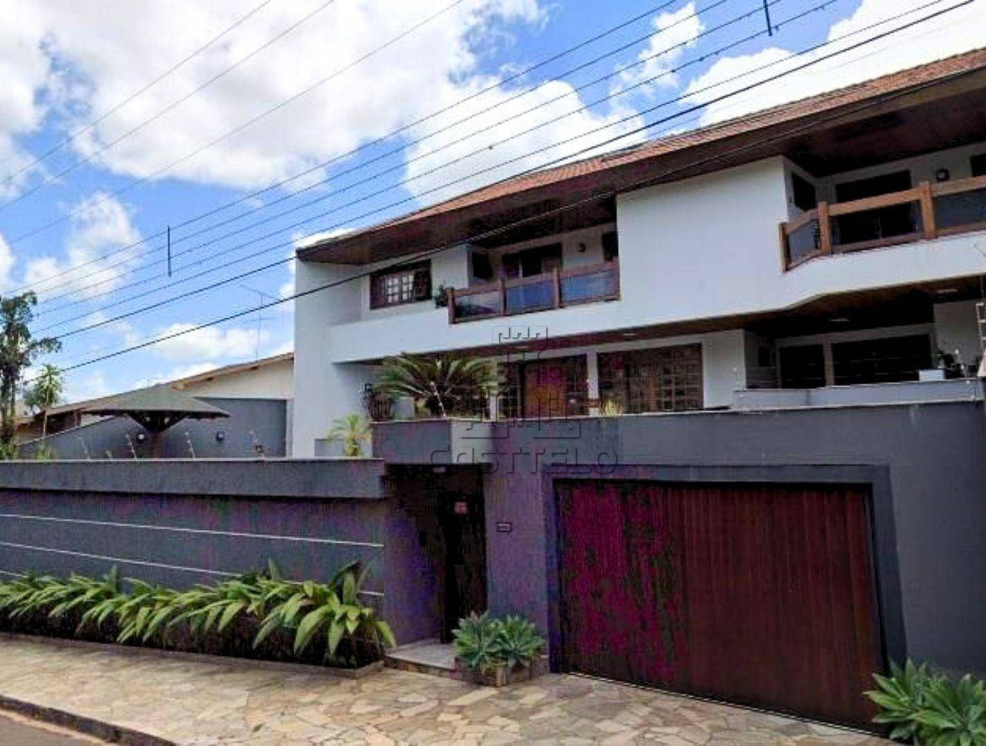 Casa, 4 quartos, 421 m² - Foto 1