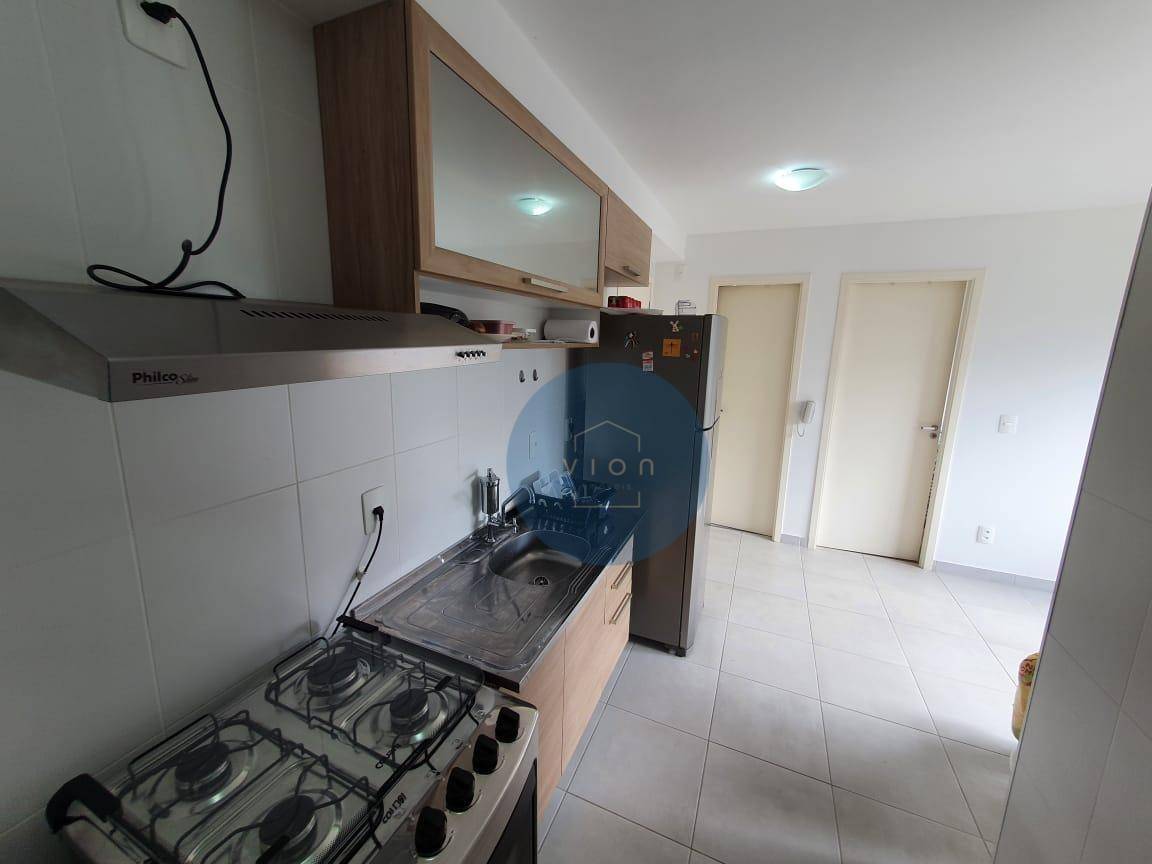 Apartamento à venda com 2 quartos, 35m² - Foto 8