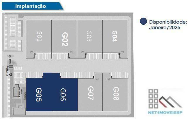 Depósito-Galpão-Armazém para alugar, 8606m² - Foto 19