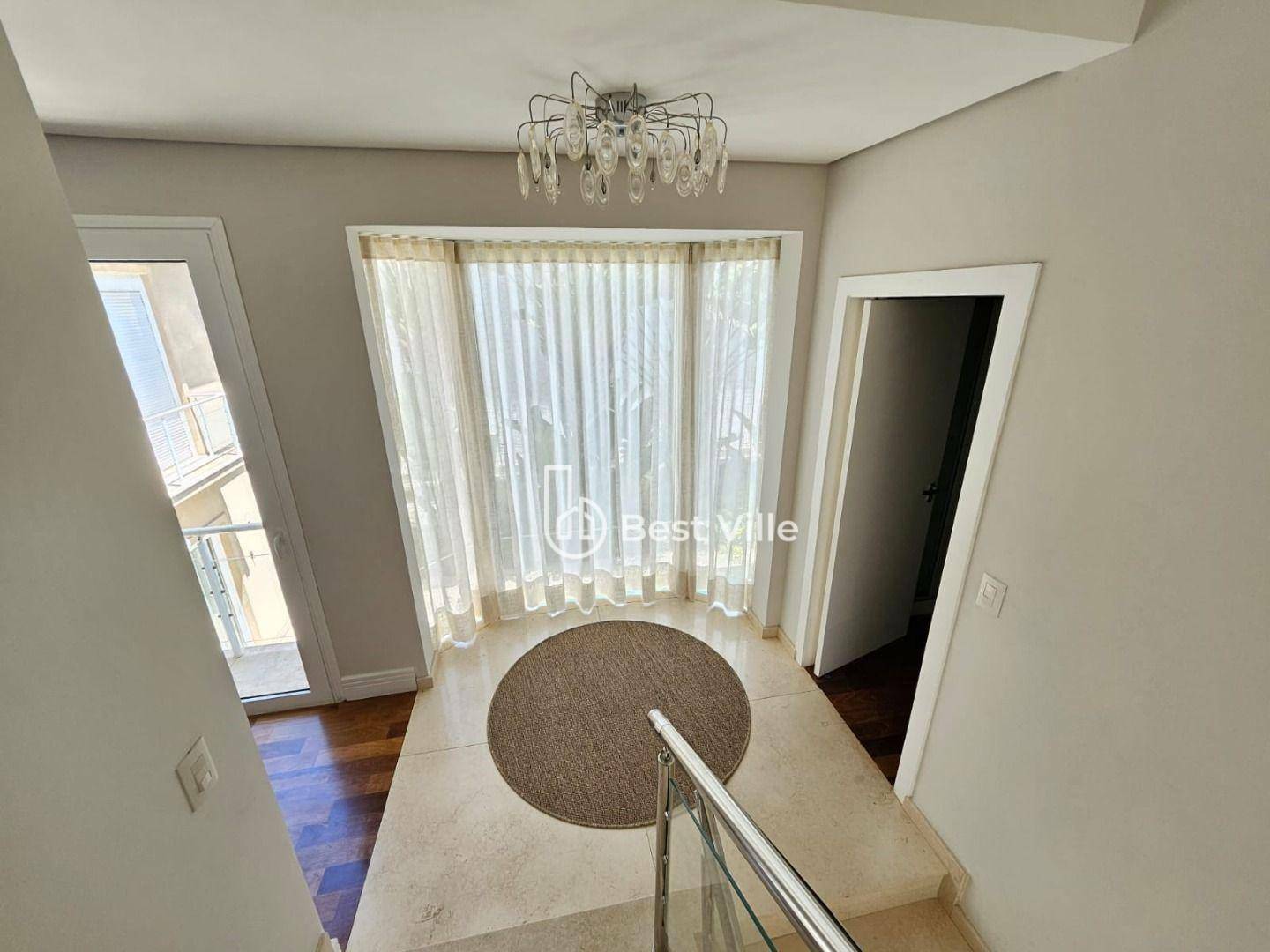 Casa de Condomínio à venda e aluguel com 4 quartos, 489m² - Foto 10