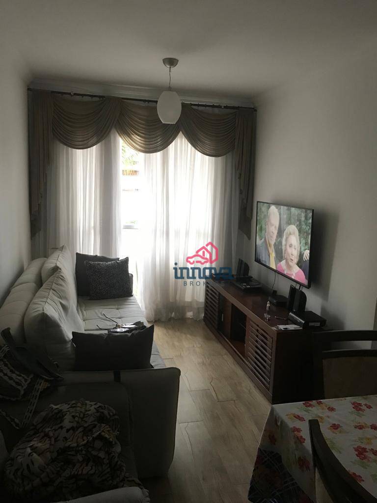 Apartamento à venda com 2 quartos, 51m² - Foto 7