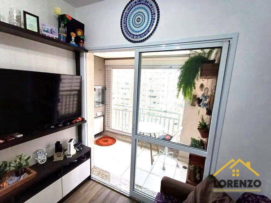 Apartamento à venda com 2 quartos, 57m² - Foto 2