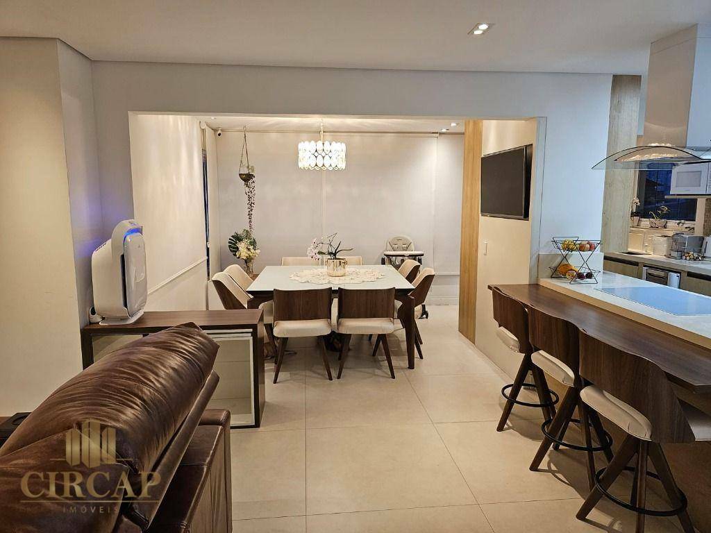 Apartamento à venda com 3 quartos, 92m² - Foto 2