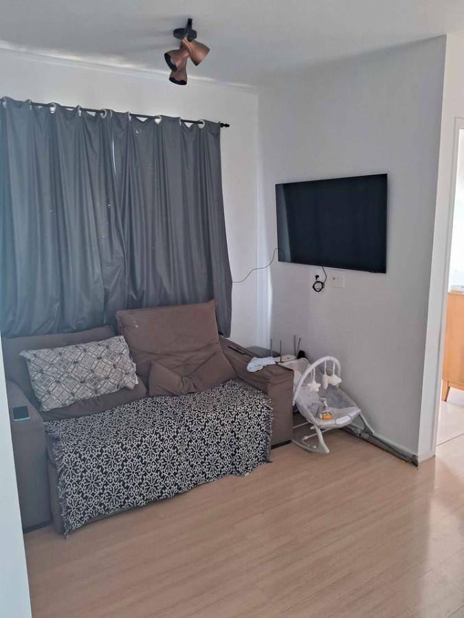 Apartamento à venda com 2 quartos, 41m² - Foto 4