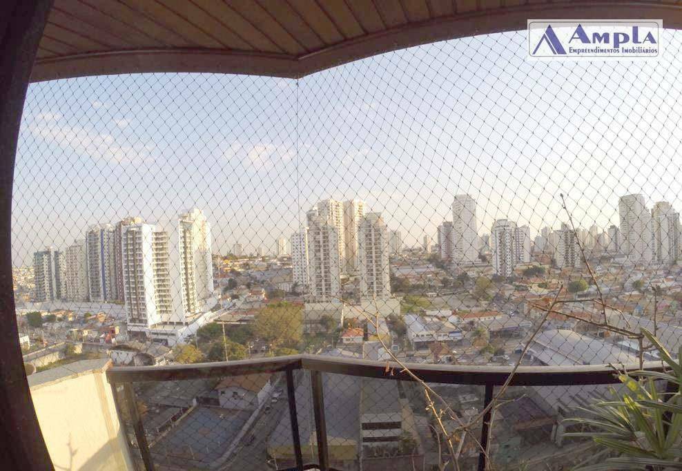 Apartamento à venda com 4 quartos, 110m² - Foto 2