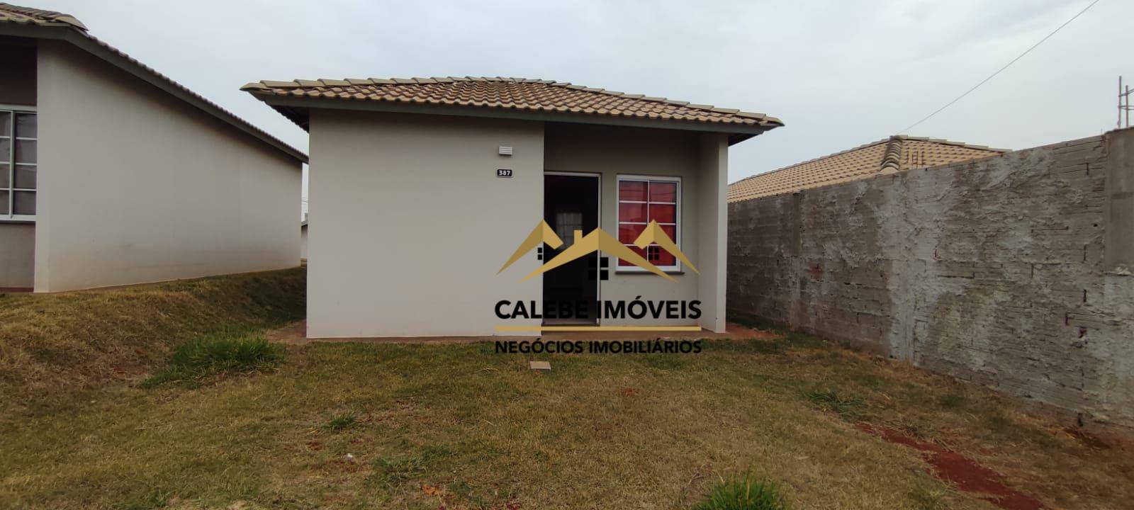 Casa, 2 quartos, 48 m² - Foto 1