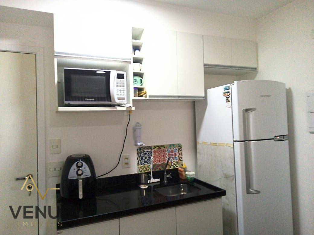 Apartamento à venda com 1 quarto, 38m² - Foto 5