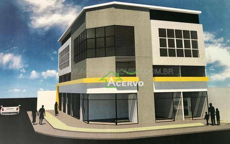 Loja-Salão, 32 m² - Foto 3