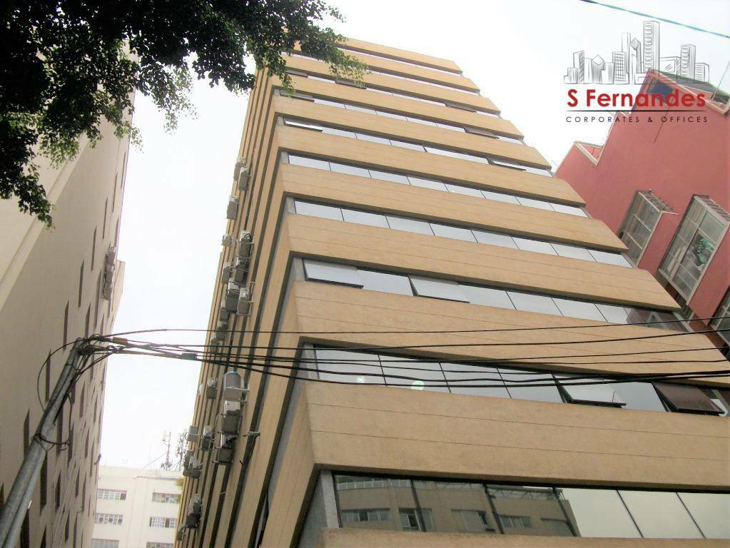 Conjunto Comercial-Sala para alugar, 190m² - Foto 19