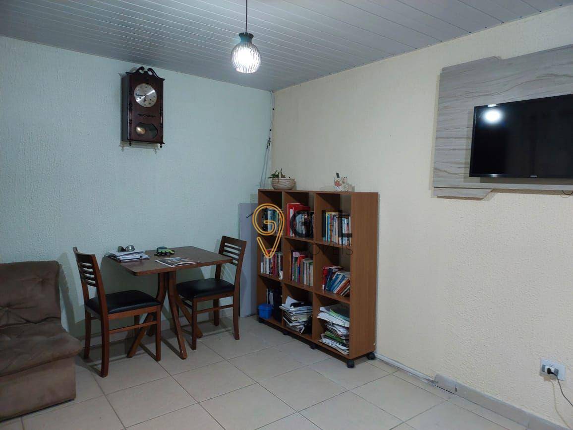 Sobrado à venda com 3 quartos, 100m² - Foto 11