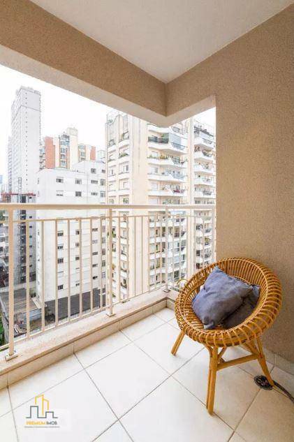 Apartamento para alugar com 1 quarto, 42m² - Foto 7