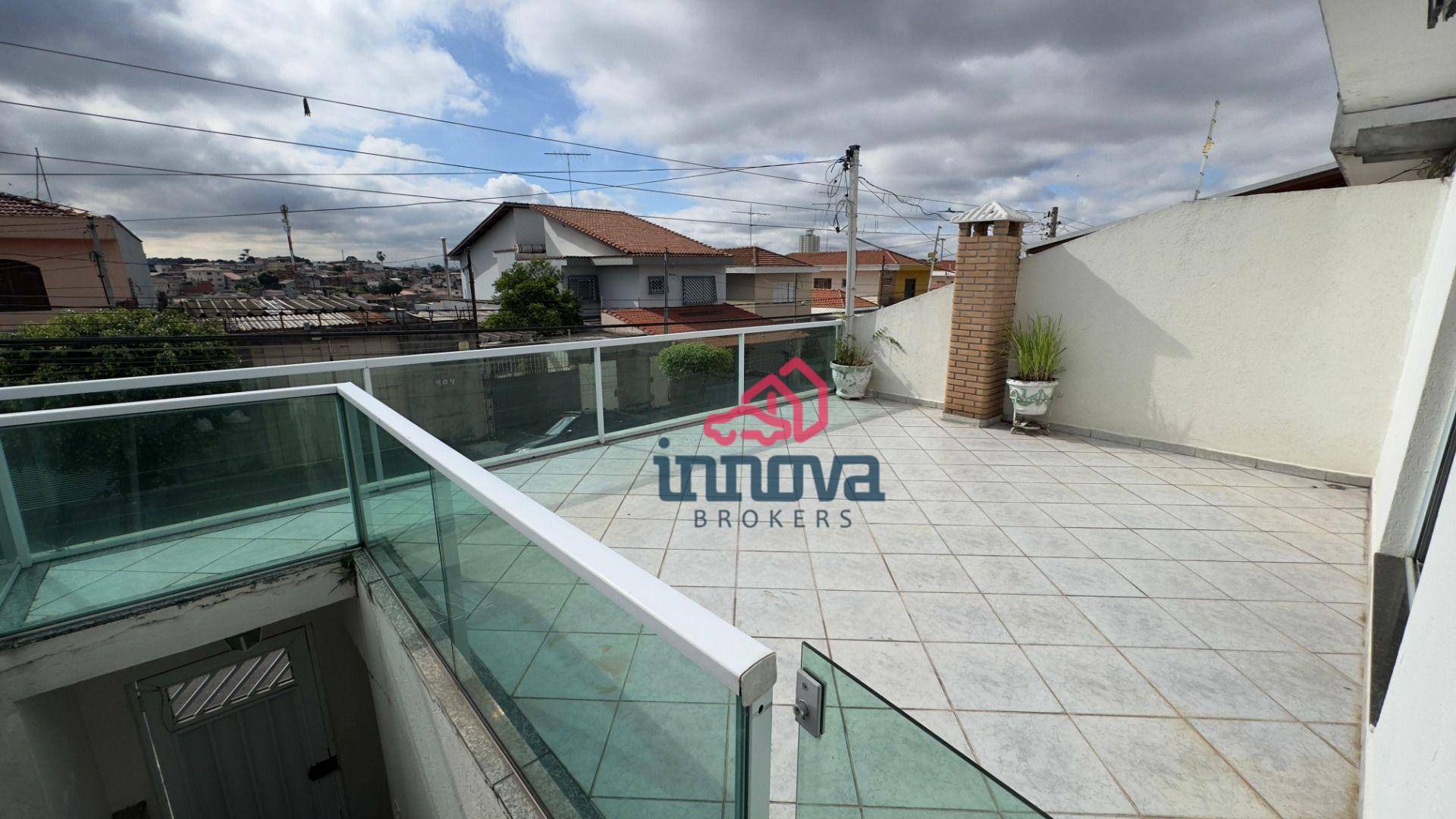 Sobrado à venda com 3 quartos, 154m² - Foto 3