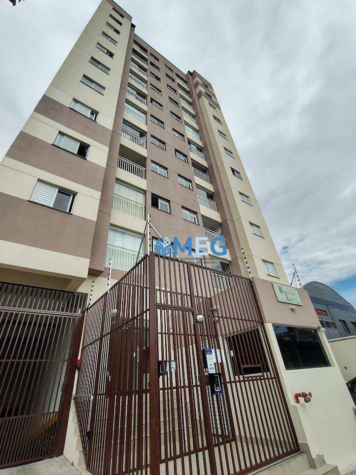Apartamento para alugar com 2 quartos, 50m² - Foto 29