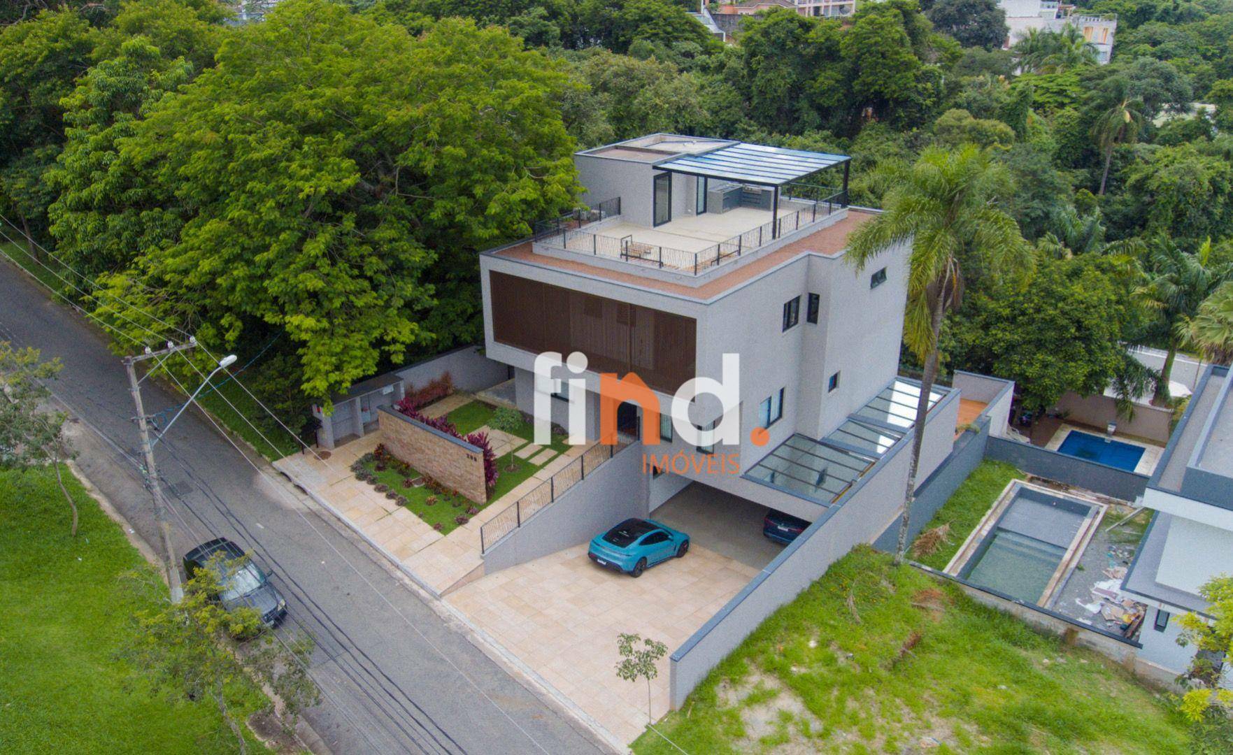 Casa de Condomínio à venda com 3 quartos, 424m² - Foto 31