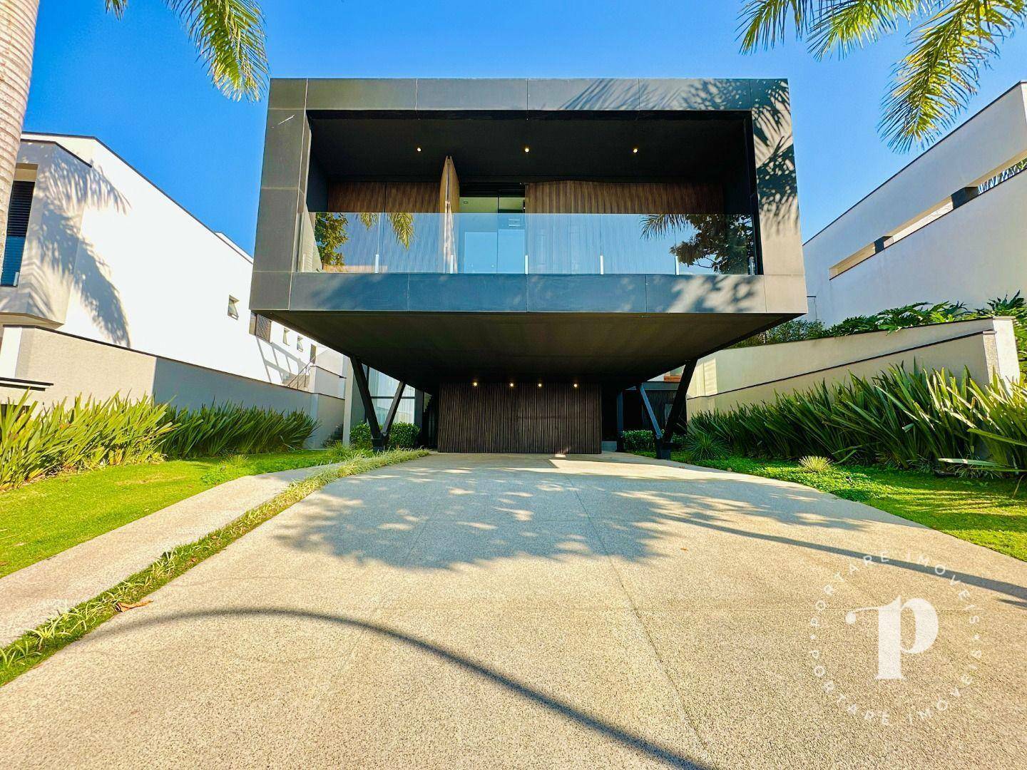 Casa de Condomínio à venda com 3 quartos, 414m² - Foto 2