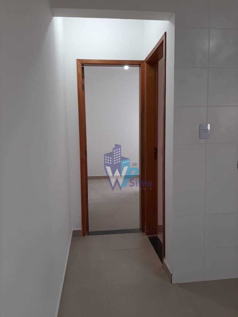 Apartamento à venda com 2 quartos, 42m² - Foto 4