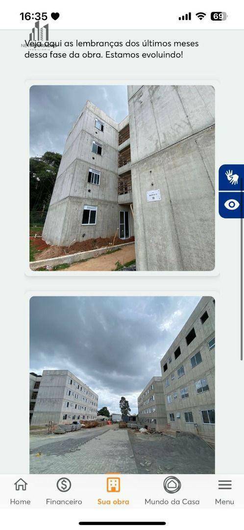Apartamento à venda com 2 quartos, 40m² - Foto 10