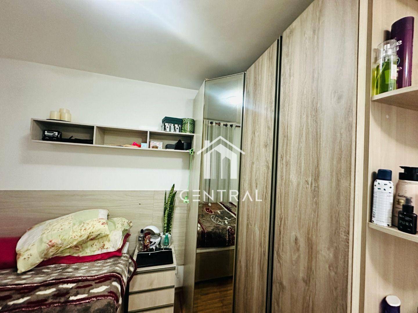 Apartamento à venda com 3 quartos, 58m² - Foto 21