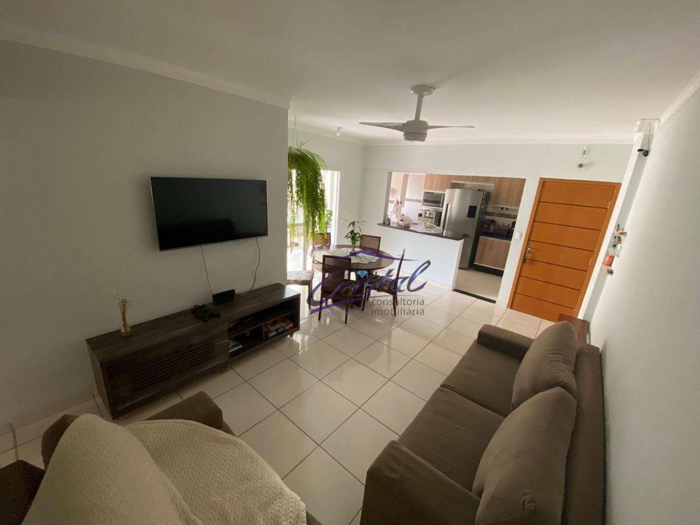 Apartamento à venda com 3 quartos, 111m² - Foto 1