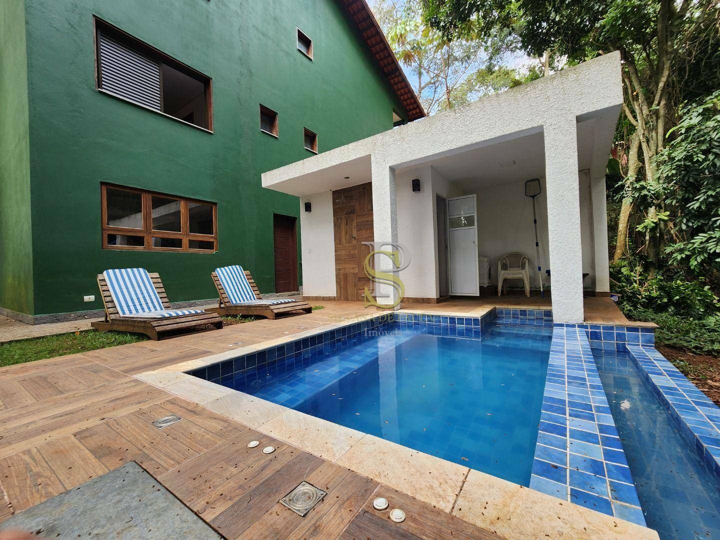 Casa de Condomínio à venda com 5 quartos, 360m² - Foto 35