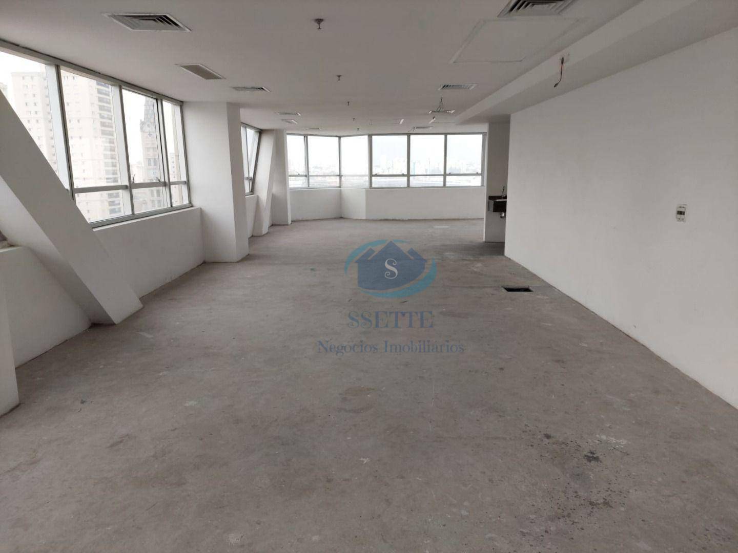 Conjunto Comercial-Sala para alugar, 114m² - Foto 9