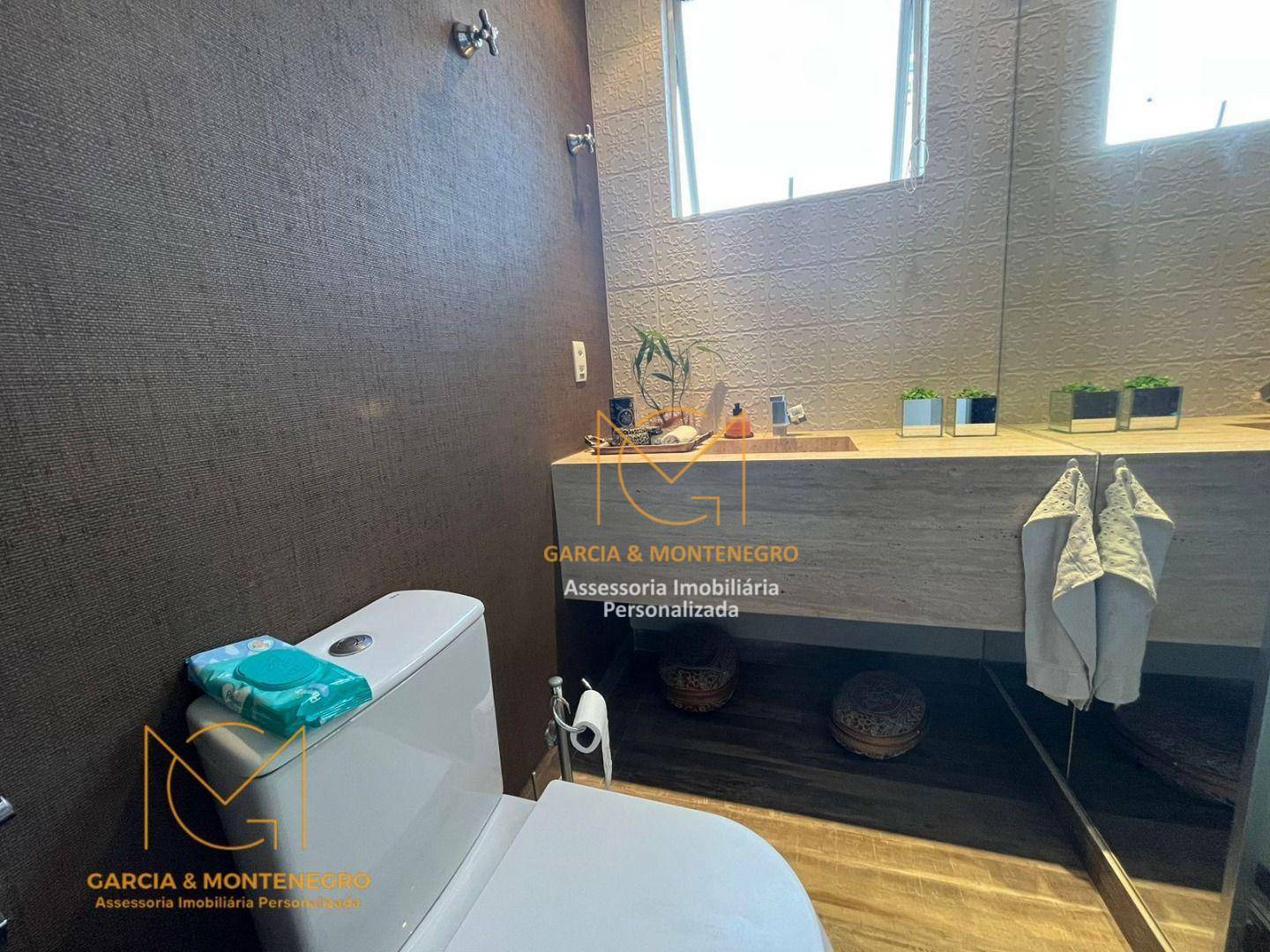 Apartamento à venda com 3 quartos, 140m² - Foto 11