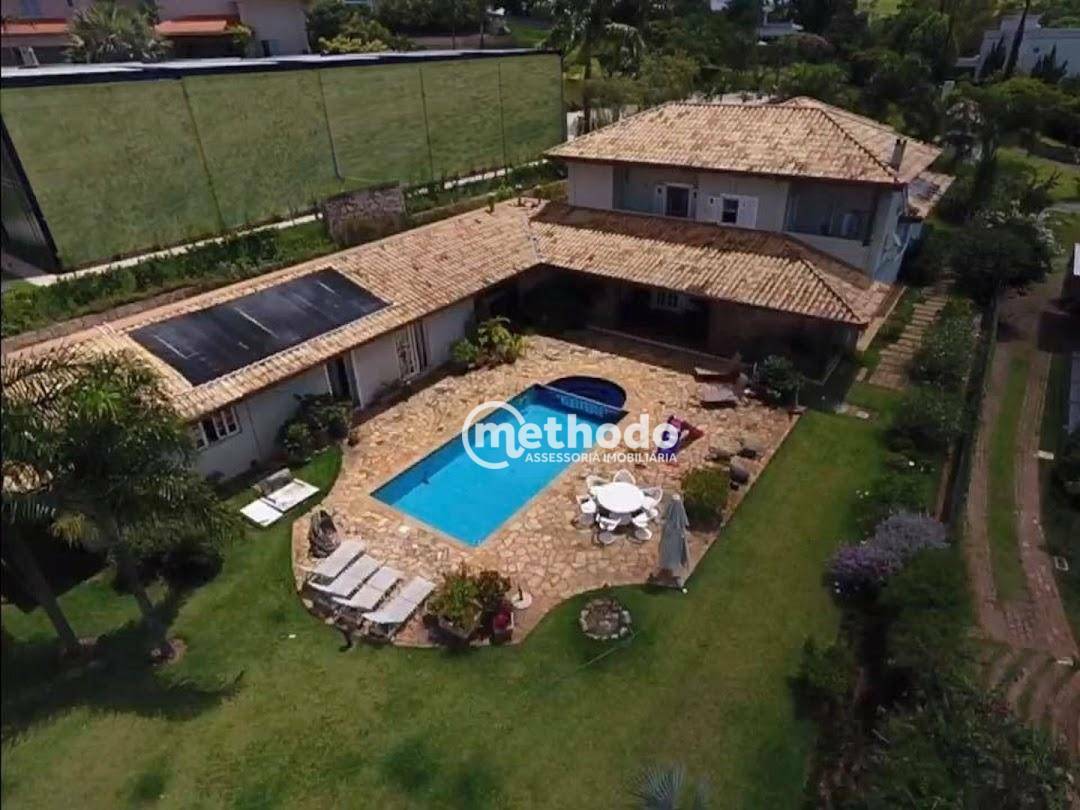 Casa de Condomínio à venda com 4 quartos, 467m² - Foto 1