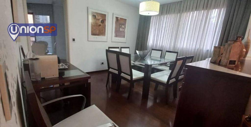 Apartamento à venda com 3 quartos, 230m² - Foto 4