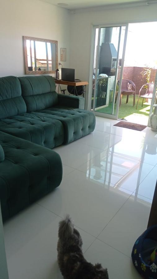 Cobertura à venda com 2 quartos, 82m² - Foto 2