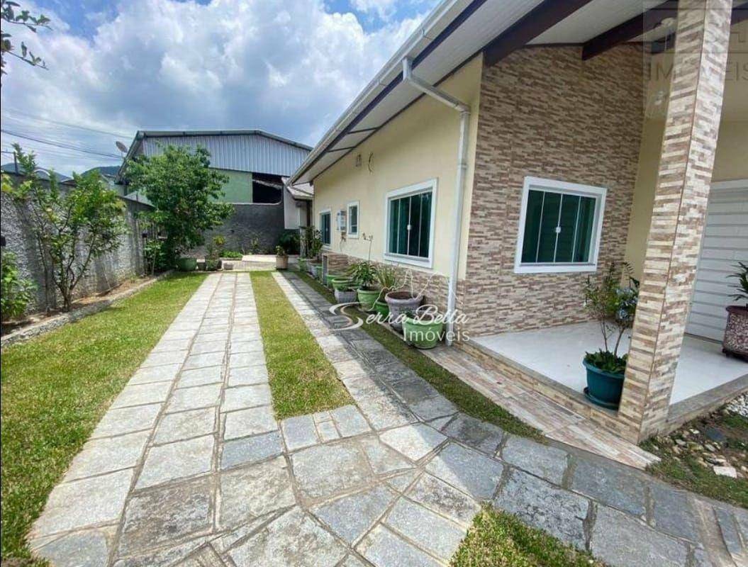 Casa de Condomínio à venda com 3 quartos, 133m² - Foto 2