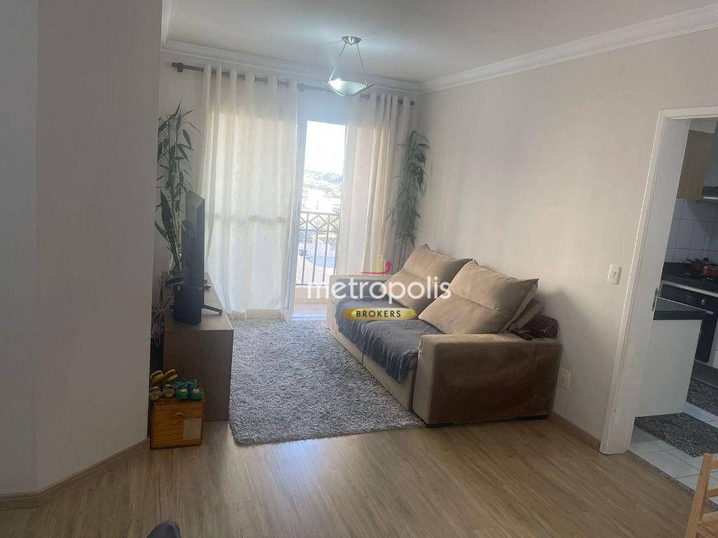 Apartamento à venda com 3 quartos, 92m² - Foto 2