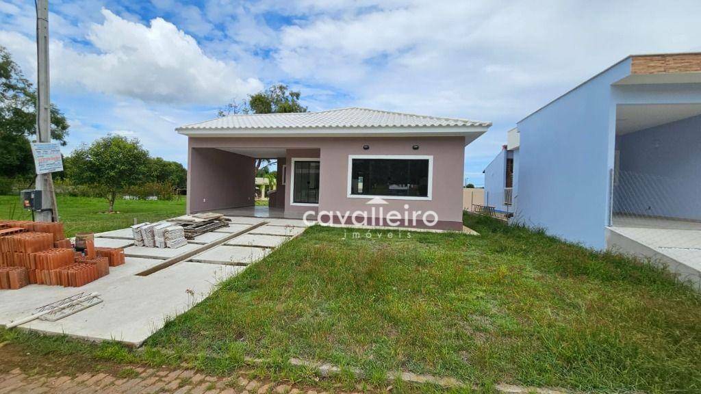 Casa de Condomínio à venda com 3 quartos, 100m² - Foto 2