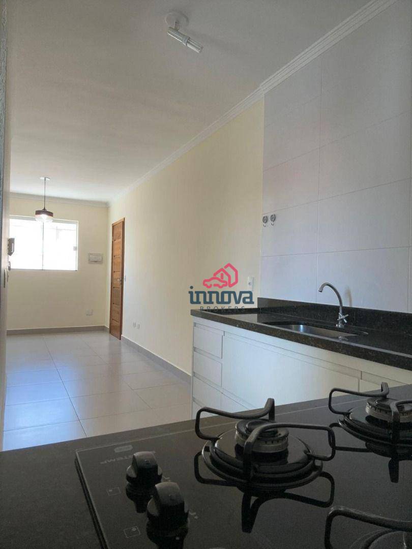 Apartamento para alugar com 2 quartos, 43m² - Foto 4