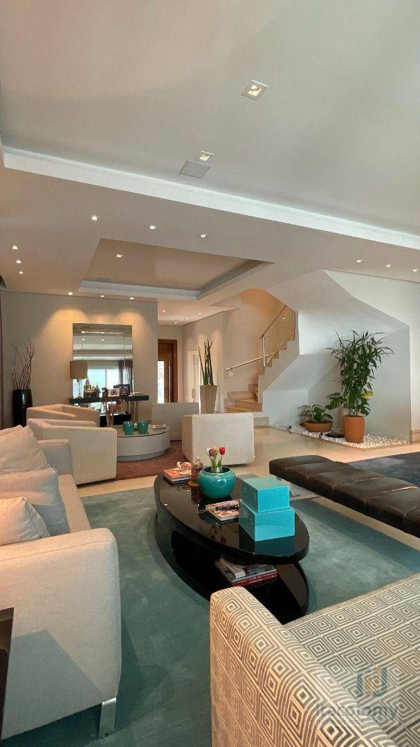 Casa de Condomínio à venda com 4 quartos, 411m² - Foto 7