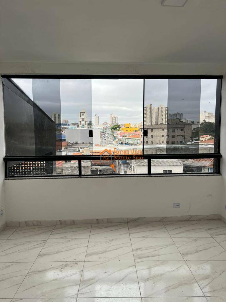 Conjunto Comercial-Sala para alugar, 27m² - Foto 8