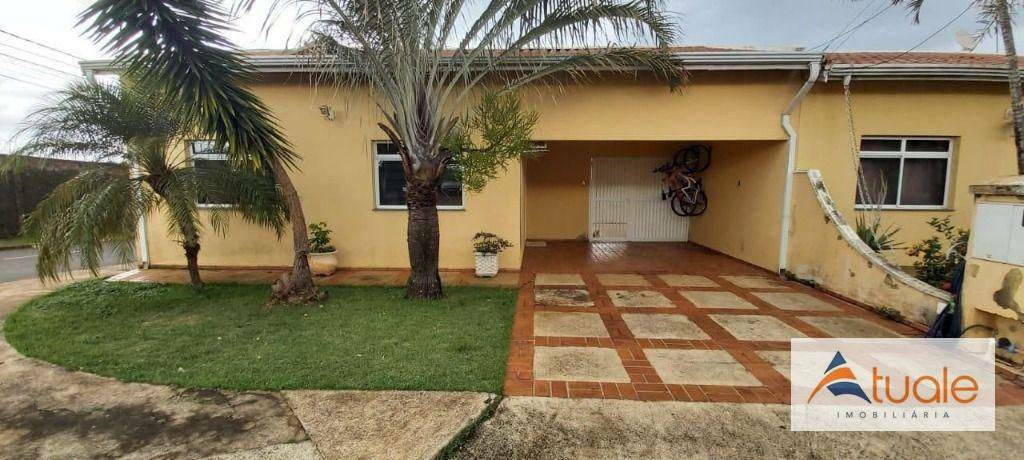 Casa de Condomínio à venda com 3 quartos, 170m² - Foto 3