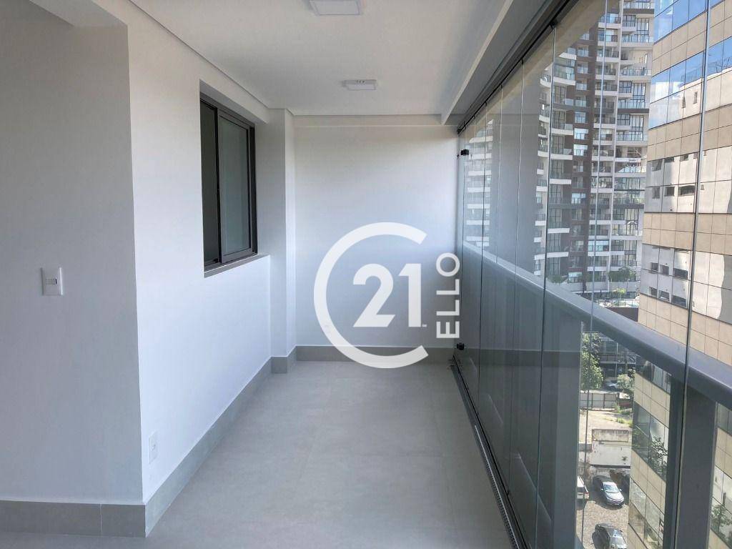 Apartamento à venda com 1 quarto, 53m² - Foto 6