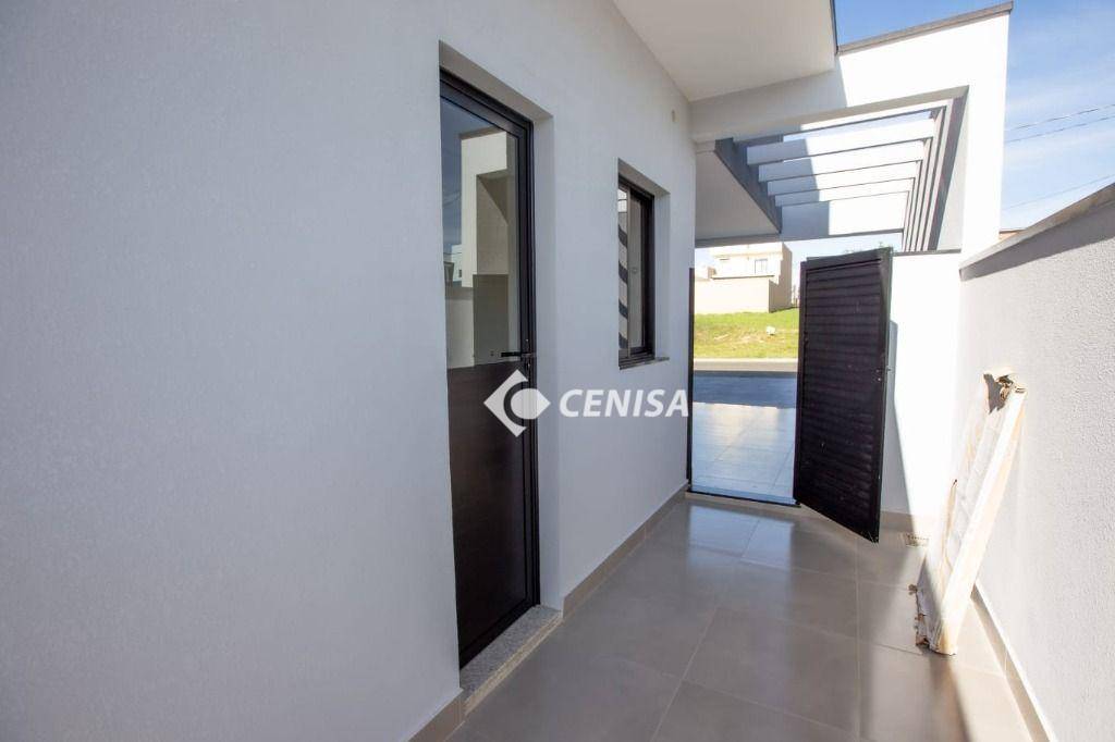 Casa de Condomínio à venda com 3 quartos, 232m² - Foto 16