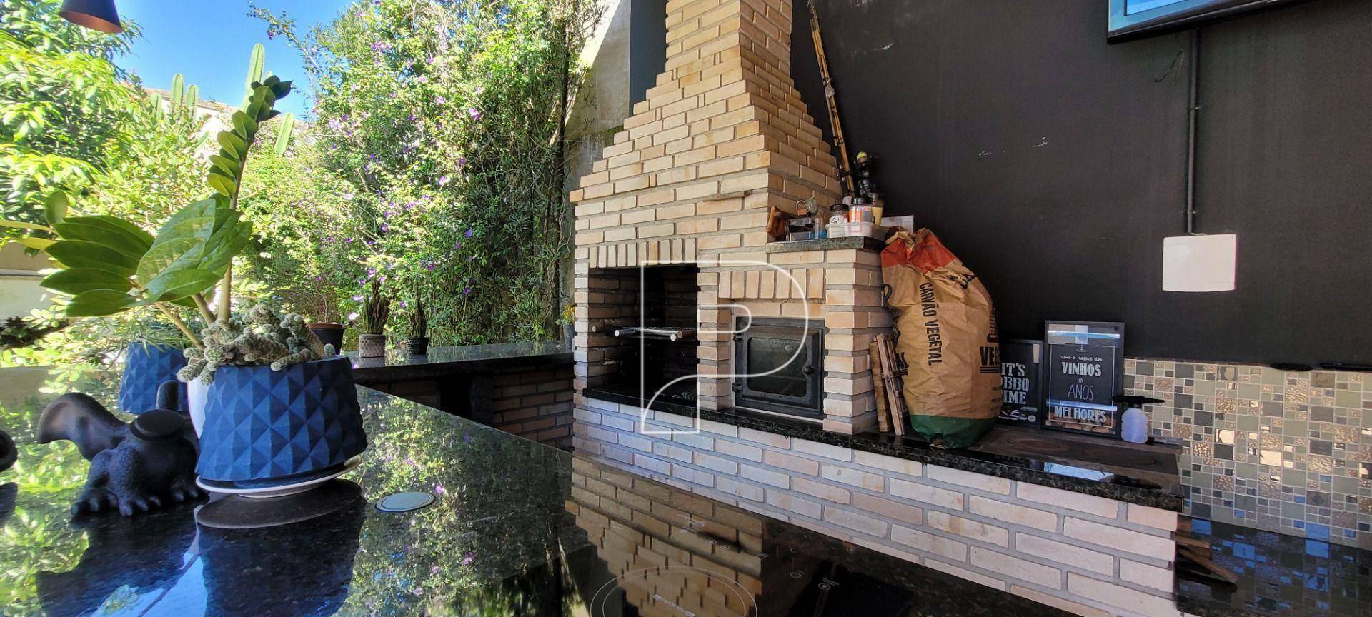 Casa de Condomínio à venda e aluguel com 4 quartos, 219m² - Foto 20