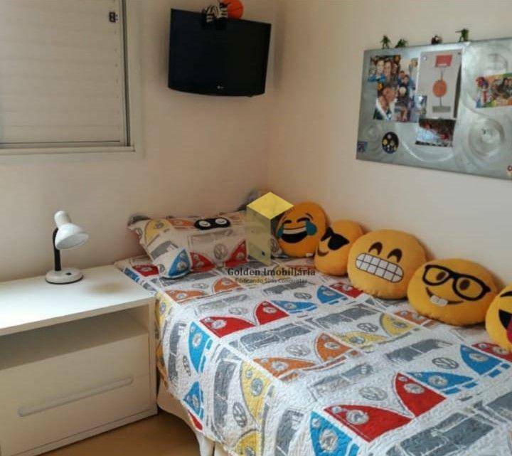 Apartamento à venda com 2 quartos, 47m² - Foto 8