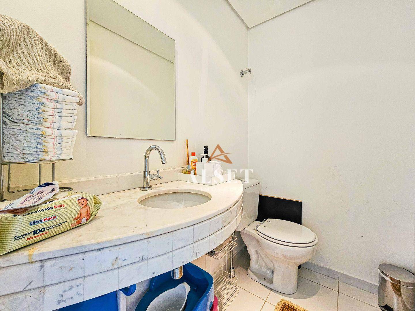 Apartamento à venda com 3 quartos, 124m² - Foto 20