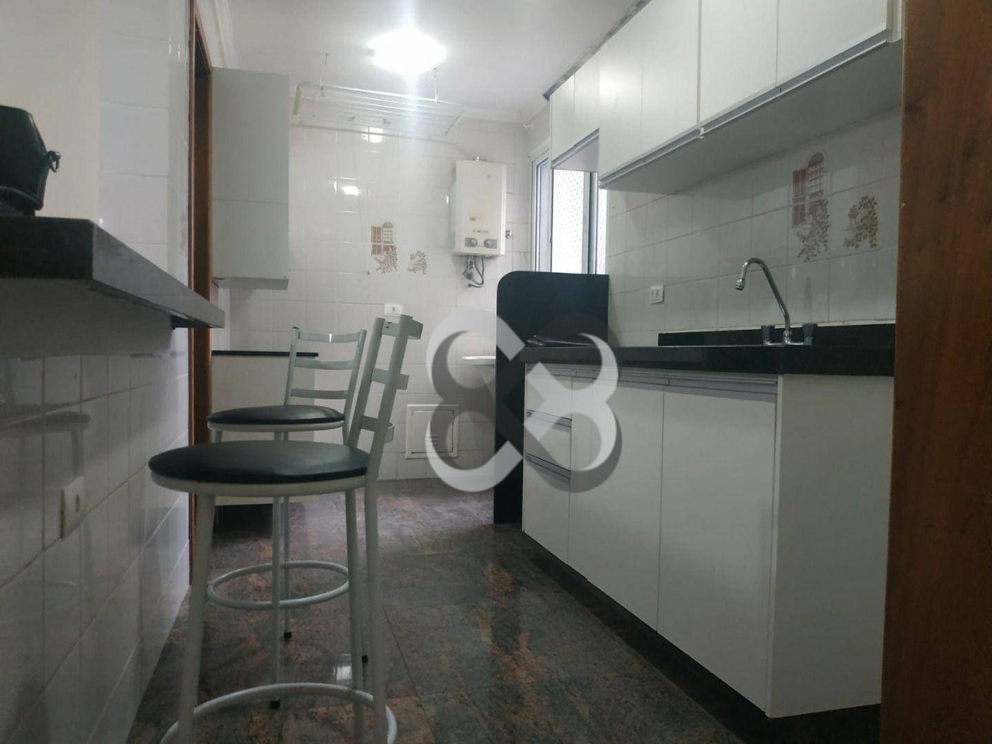 Apartamento à venda com 3 quartos, 65m² - Foto 7