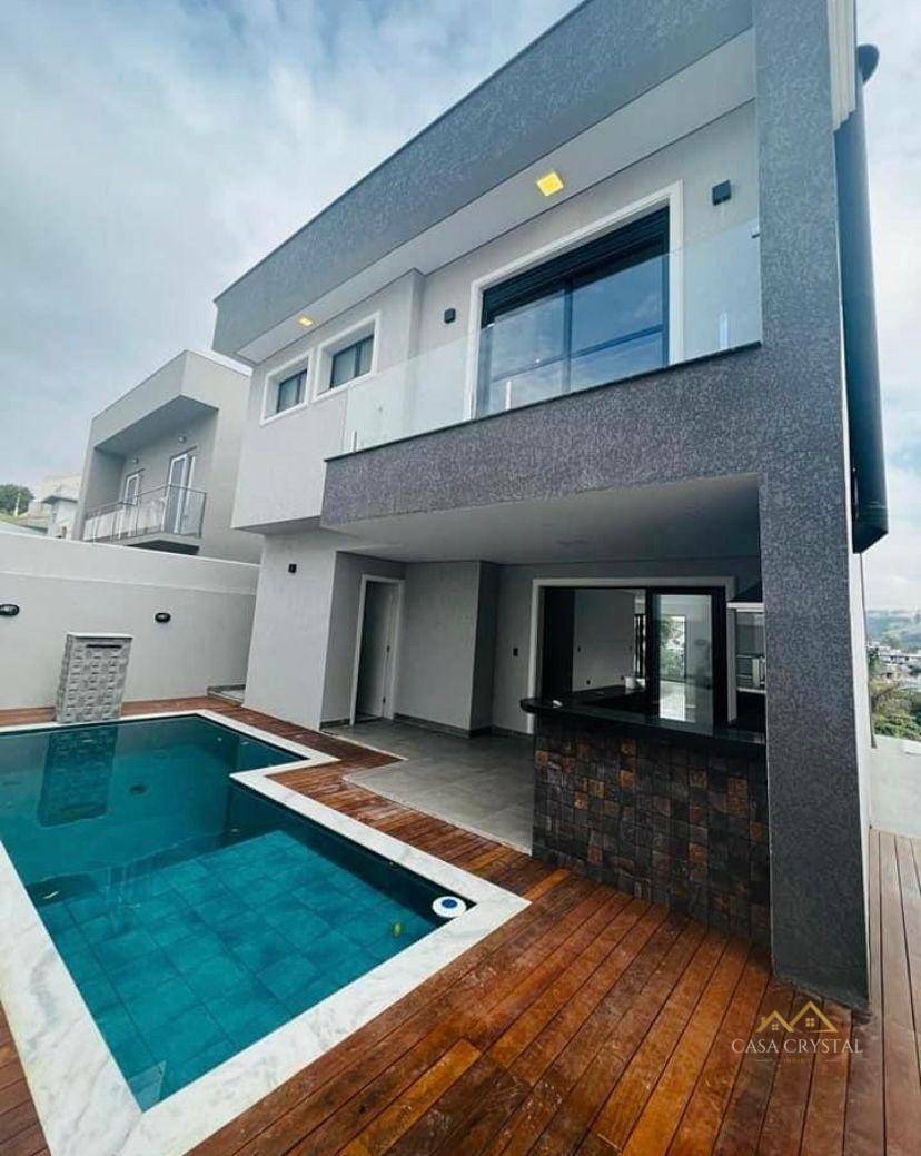 Casa de Condomínio à venda com 3 quartos, 280m² - Foto 2