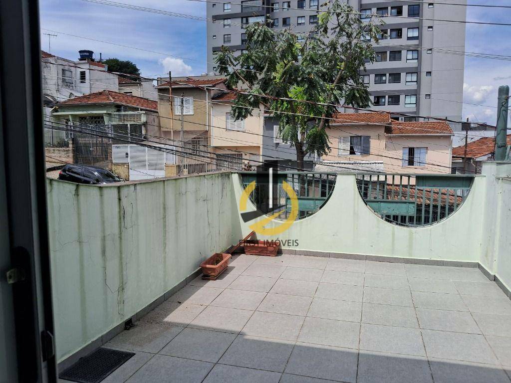 Sobrado para alugar com 2 quartos, 120m² - Foto 28