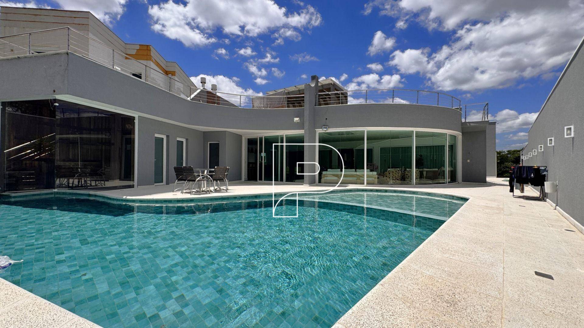 Casa de Condomínio, 4 quartos - Foto 1