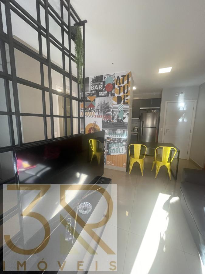 Apartamento à venda com 1 quarto, 38m² - Foto 7