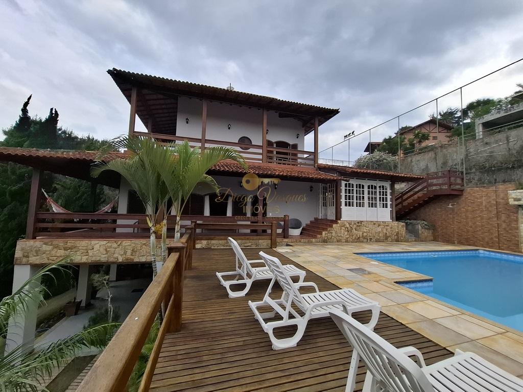 Casa de Condomínio à venda com 4 quartos, 1000m² - Foto 1