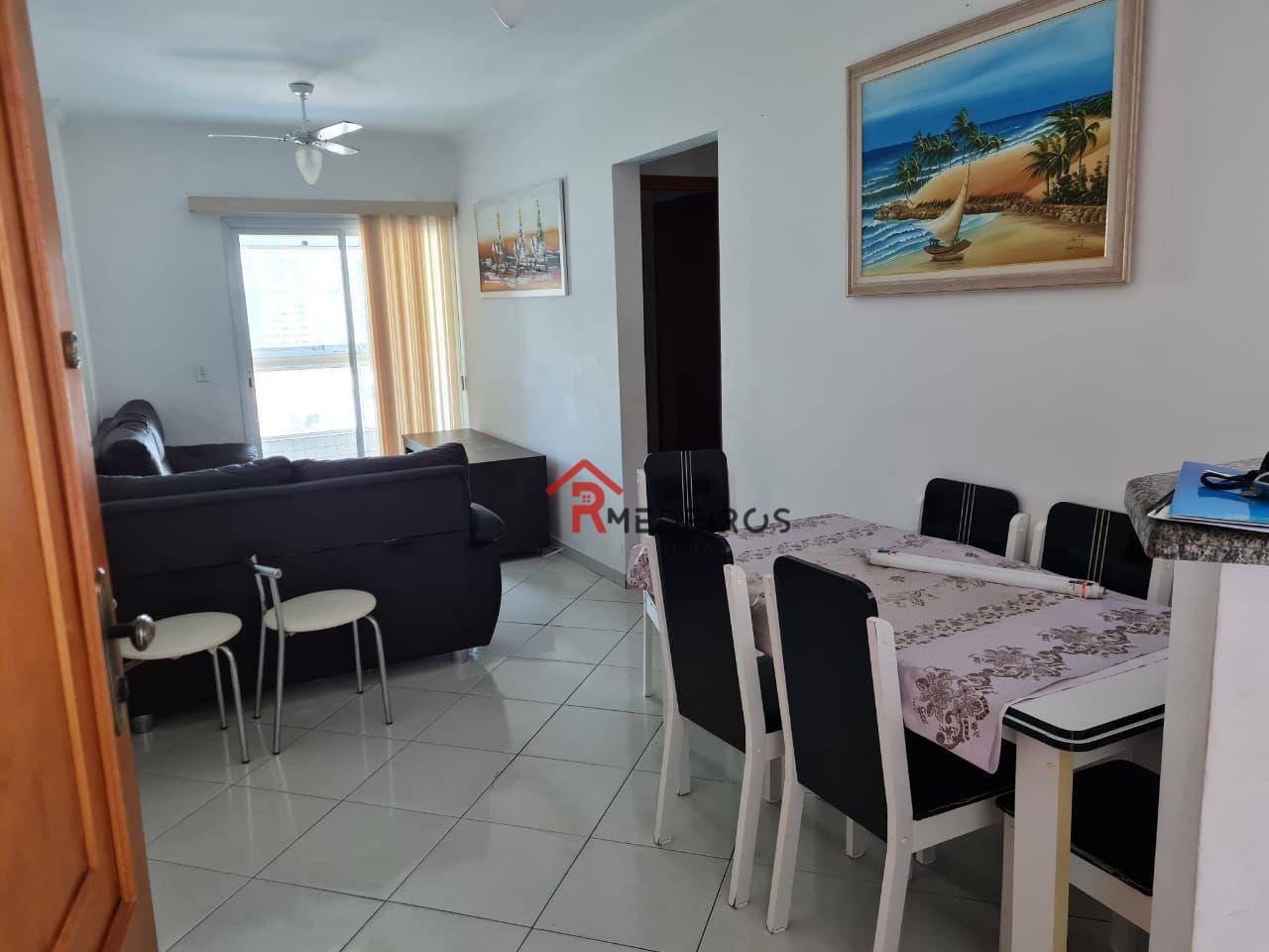 Apartamento à venda com 2 quartos, 81m² - Foto 2